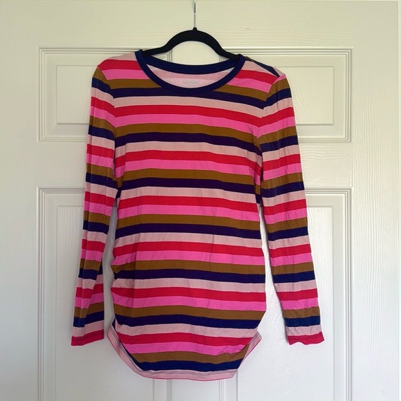 Long Sleeve Maternity Tee Bundle - Picture 4 of 4